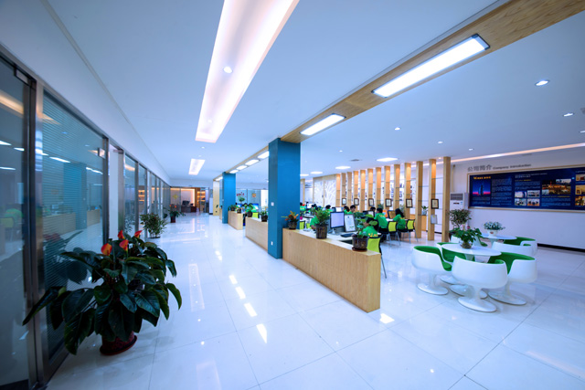 VMAX辦公環(huán)境