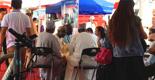 第118屆廣交會(huì)受冷，全球出口經(jīng)濟(jì)疲軟