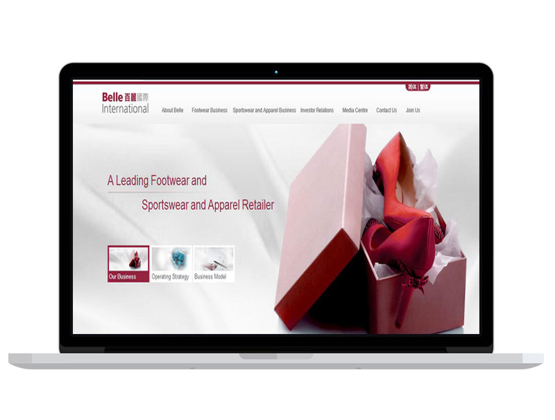 國際時尚服裝品牌高端官網(wǎng) B2C高端電子商務(wù)網(wǎng)站 google運(yùn)營