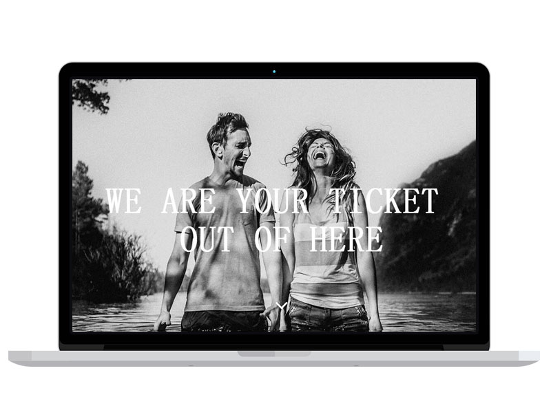 南非旅游雜志自適應(yīng)網(wǎng)站 高端電子商城搭建 運營策劃