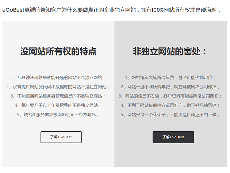 外貿獨立站網(wǎng)站建設